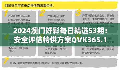 2024澳门好彩每日精选53期：安全评估特供方案QVK365.15