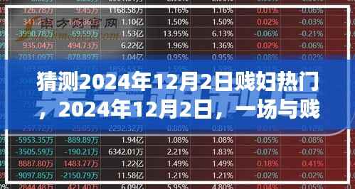 2024年12月2日贱妇热门,一场温馨奇遇的开启