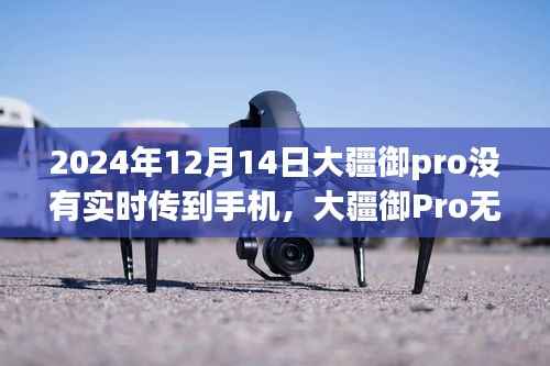 大疆御Pro无法实时传输图像至手机解决指南(适用于初学者和进阶用户)