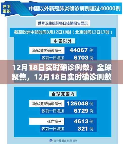 全球聚焦,深度解析12月18日实时确诊例数实时更新