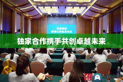 独家合作携手共创卓越未来