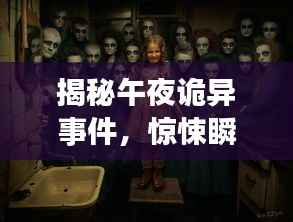 揭秘午夜诡异事件，惊悚瞬间，真相令人不寒而栗
