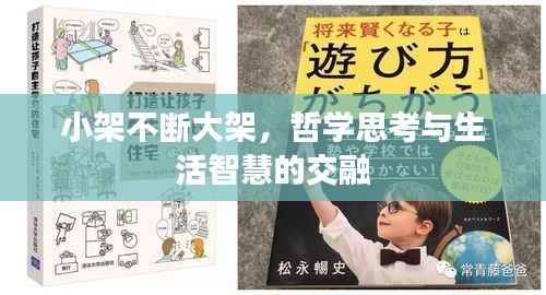 小架不断大架，哲学思考与生活智慧的交融