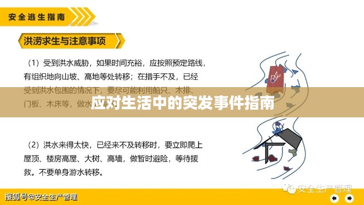 应对生活中的突发事件指南