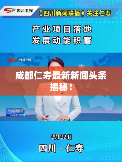 成都仁寿最新新闻头条揭秘！